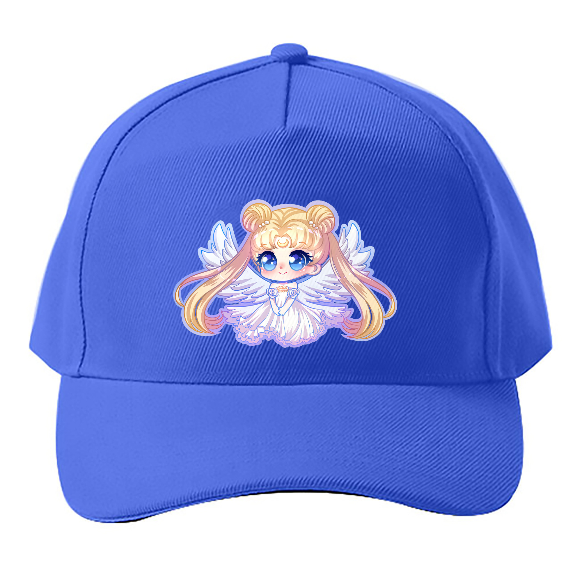（画像用） 美少女戦士セーラームーン 愛野 美奈子 あいの みなこ Sailor Moon Aino Minako ベースボールキャップ 綿100％ 男女兼用 帽子 スポーツ